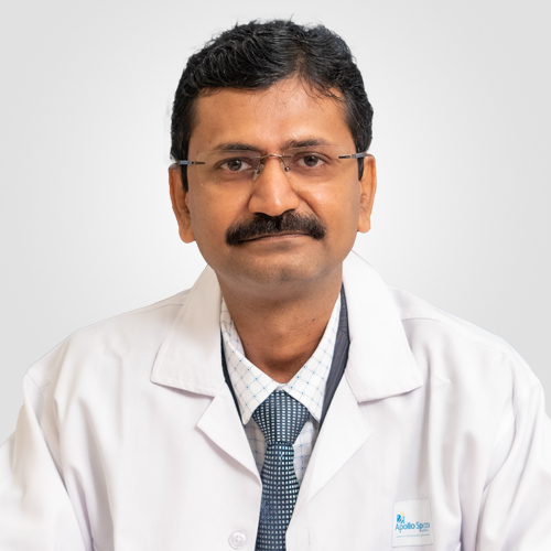 Dr. Ashish Kumar Srivastav